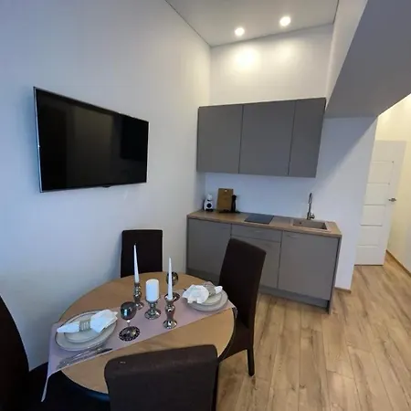 Nauji Maluno Apartamentai *