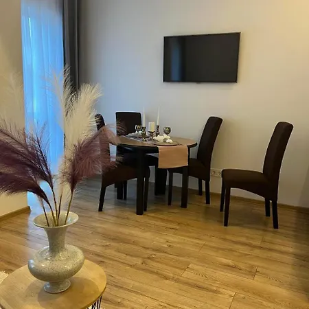 Apartment Nauji Maluno Apartamentai *